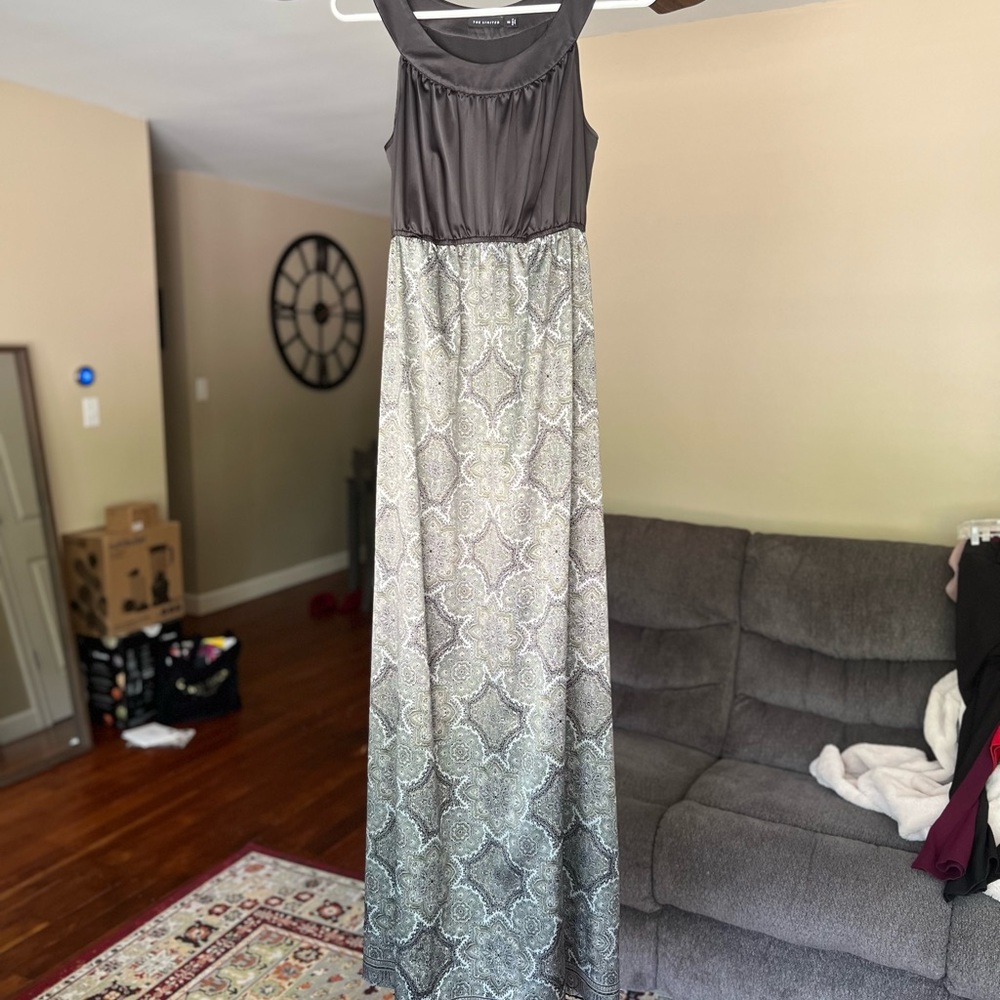 The Limited maxi dress